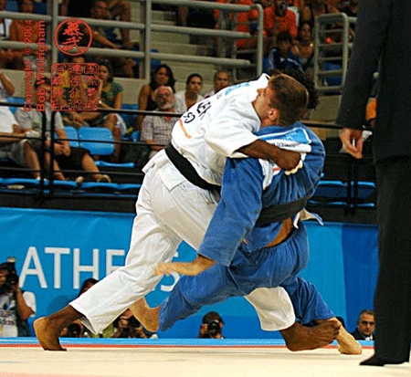 Ko uchi gari