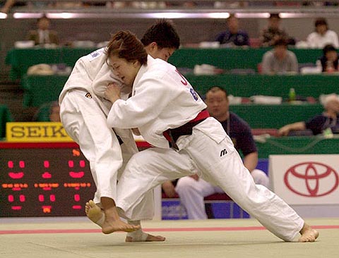 Ko uchi gari 3