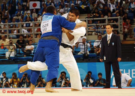 O Uchi Gari 2