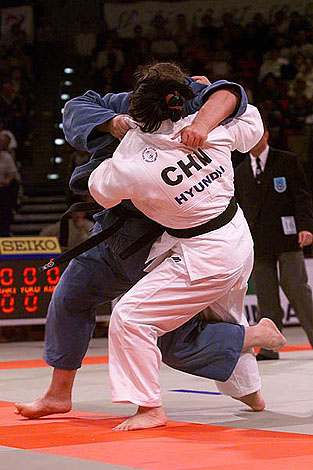 O Uchi Gari 5