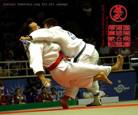 O Uchi Gari 7