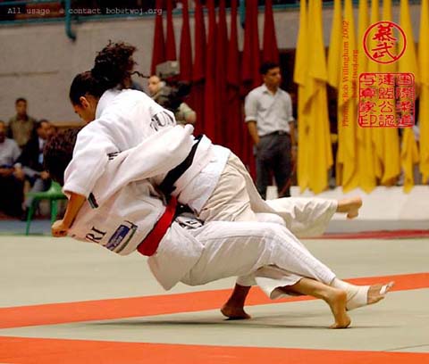 O Uchi Gari 8