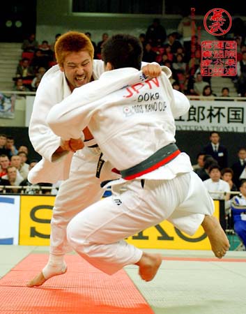 O Uchi Gari 9